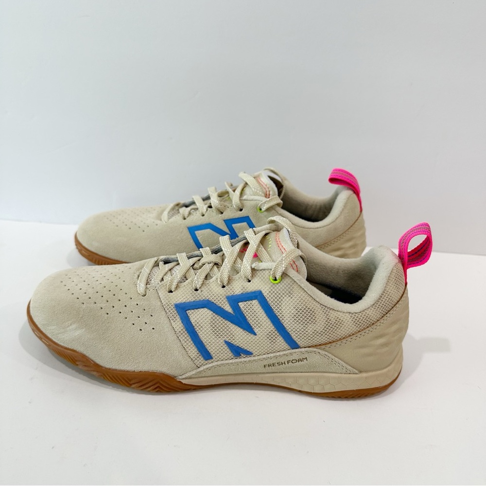 New Balance Men's Audazo V6 Pro Indoor Soccer Shoes - Picture 5 of 9